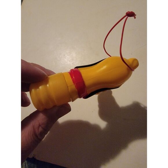 Walt Disney Productions Pluto The Dog Vintage Bottle Stopper - Picture 6 of 7